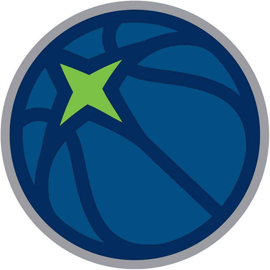 Minnesota Timberwolves 2017-Pres Alternate Logo v2 DIY iron on transfer (heat transfer)